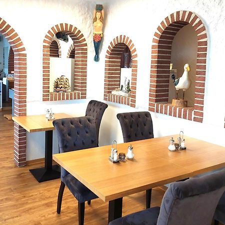 Hotel Villa Weststrand Borkum Bagian luar foto