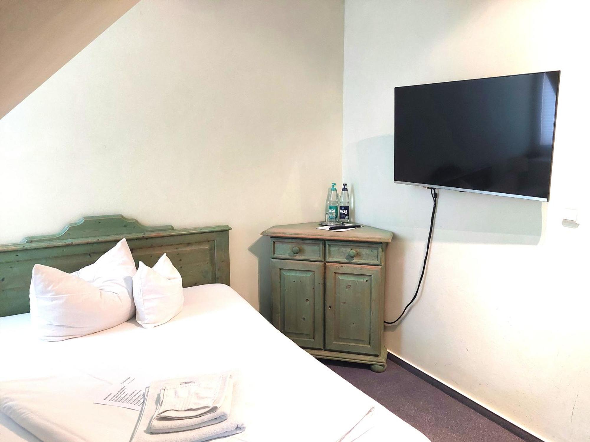 Hotel Villa Weststrand Borkum Bagian luar foto