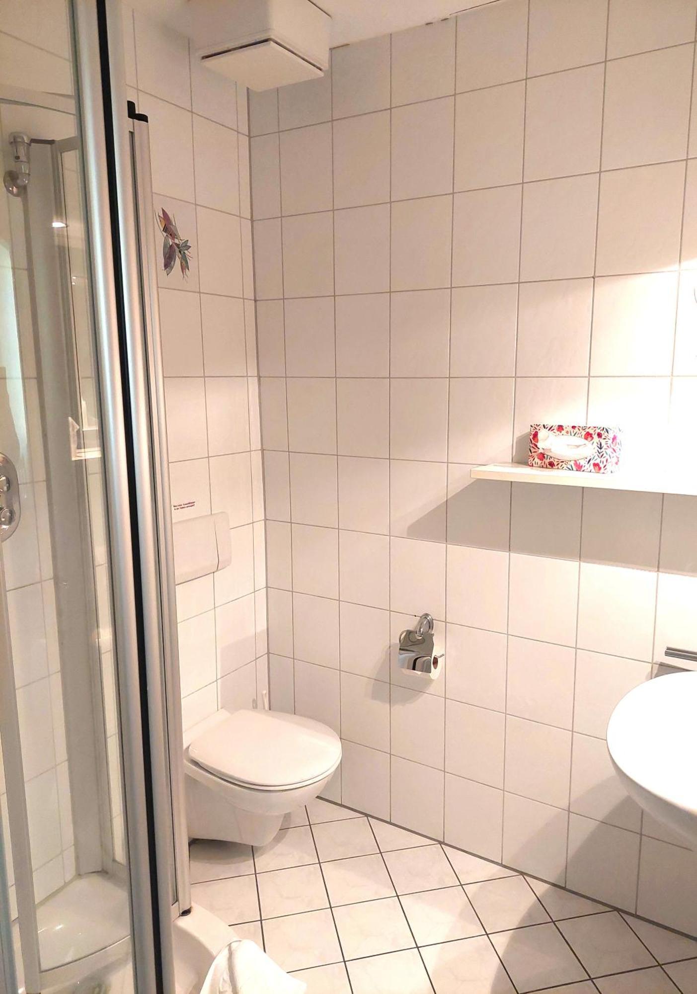 Hotel Villa Weststrand Borkum Bagian luar foto