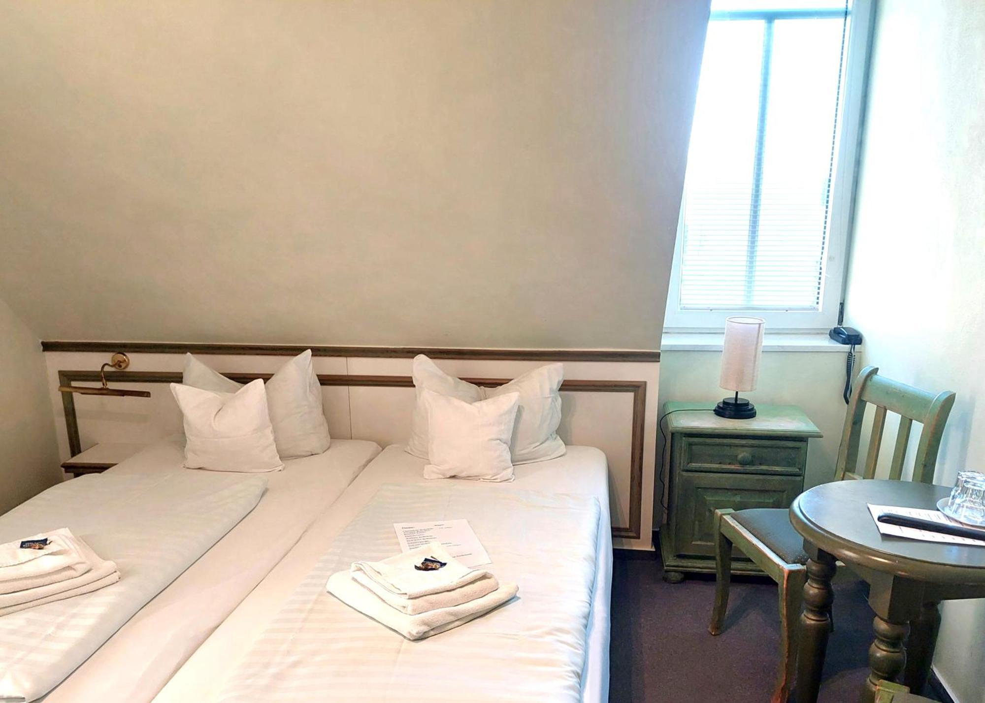 Hotel Villa Weststrand Borkum Bagian luar foto