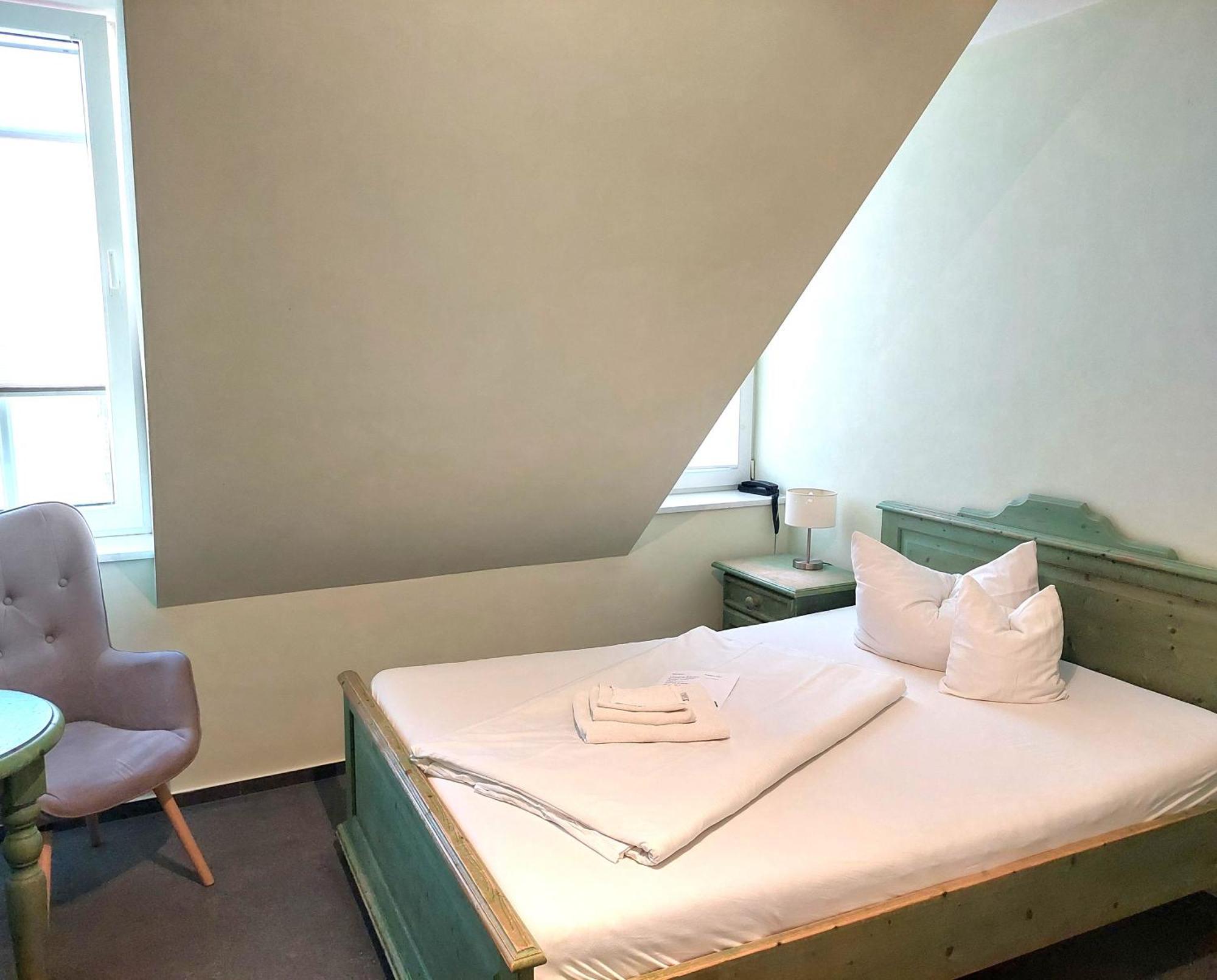 Hotel Villa Weststrand Borkum Bagian luar foto