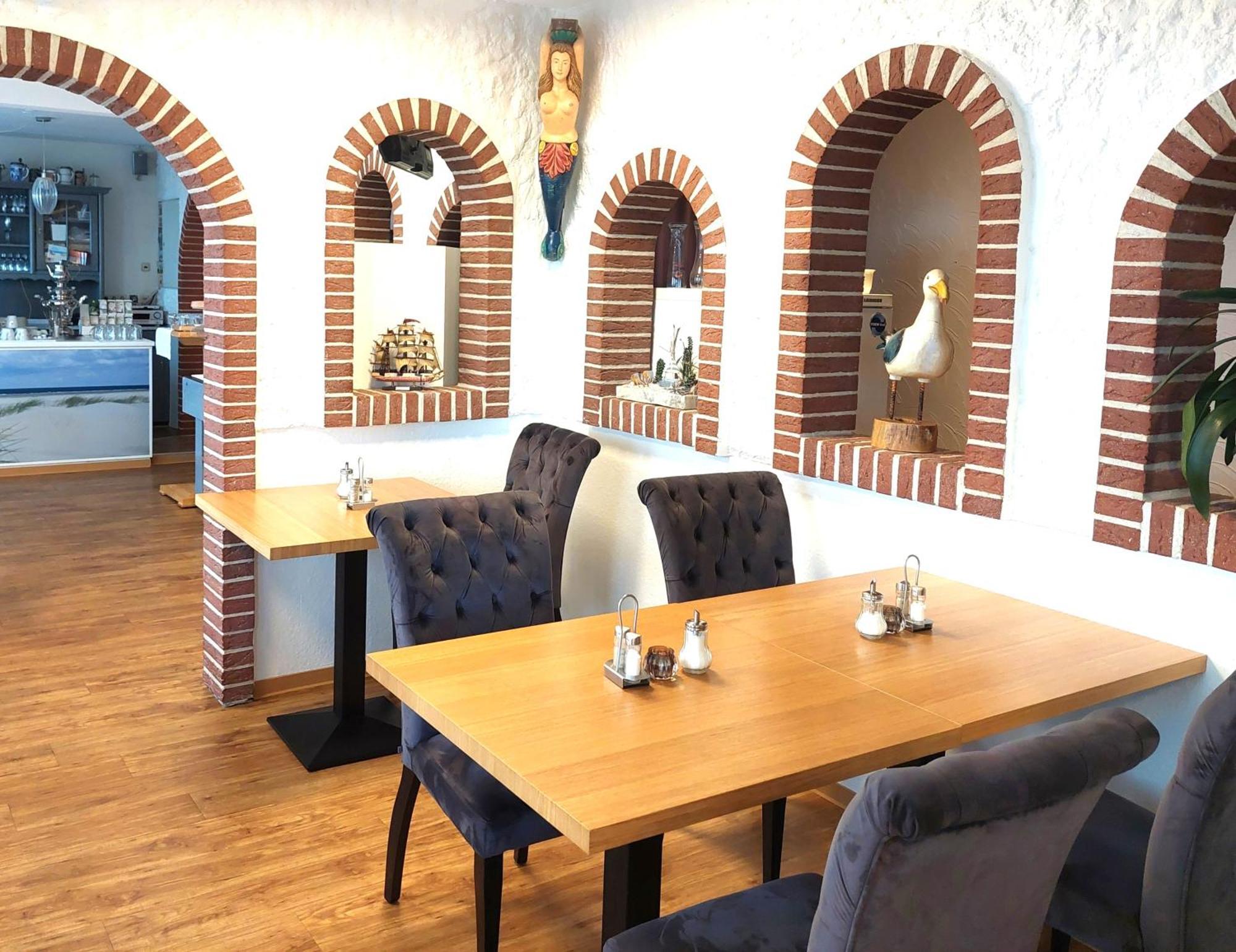 Hotel Villa Weststrand Borkum Bagian luar foto