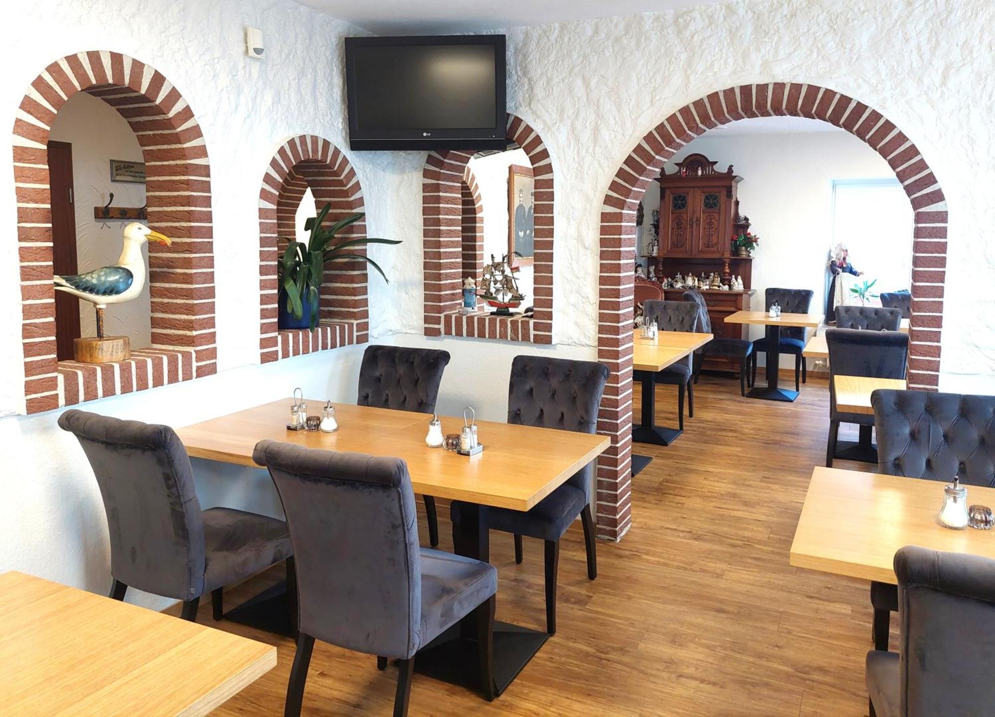 Hotel Villa Weststrand Borkum Bagian luar foto