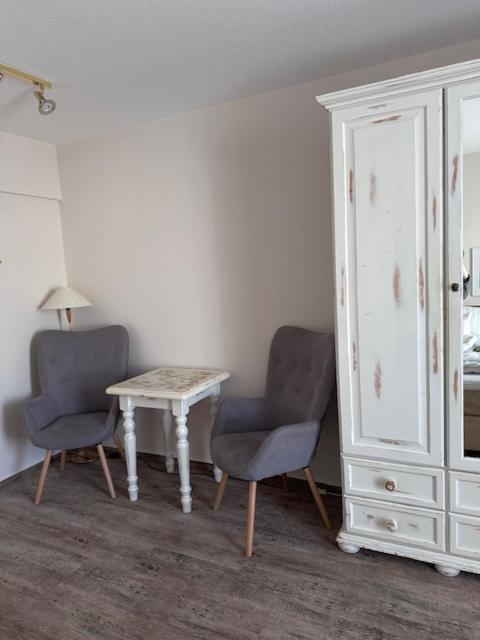 Hotel Villa Weststrand Borkum Bagian luar foto